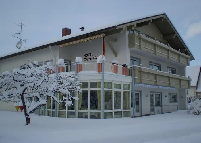 Hotel Christine Füssen