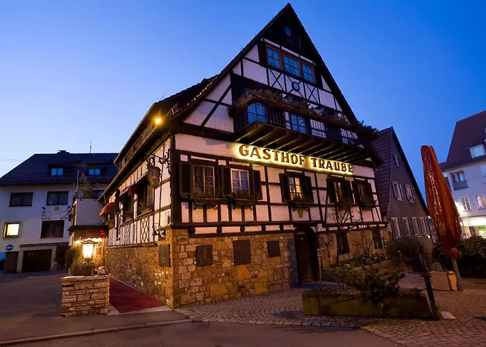 Hotel Traube