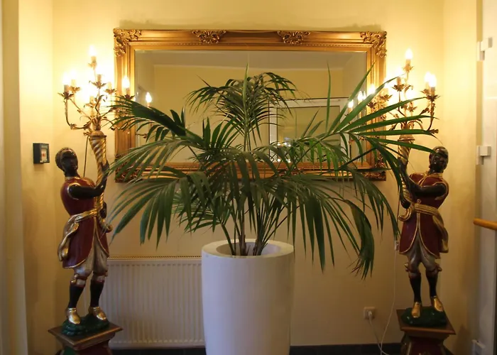 A`ppart Hotel Garden Cottage mit kostenfreien Parkplätzen