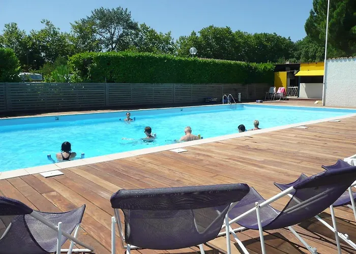 Bungalows&Rooms - Gît'Ôstal Carcassonne
