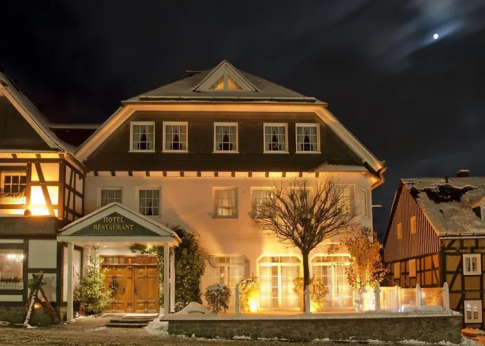 Hotels in Hallenberg