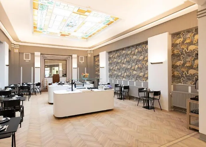 Hotel Louisa Oostende