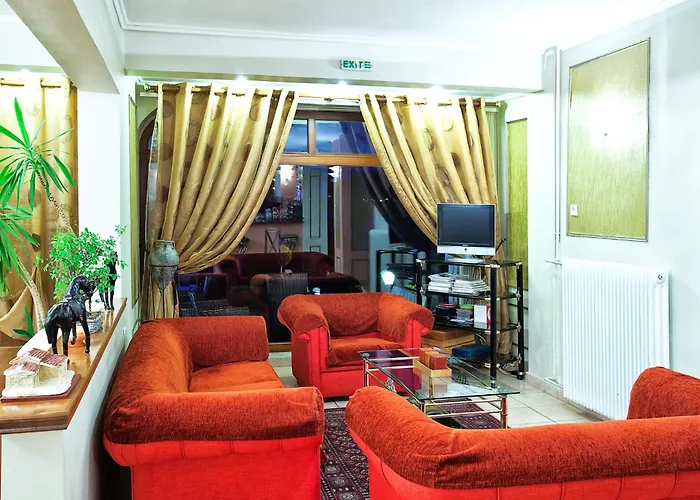 Kastoria Hotels