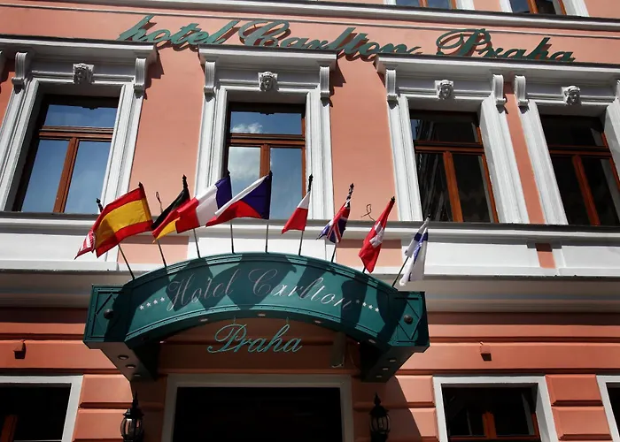 Hotel Carlton Prag