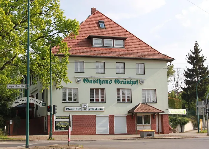 Gasthaus&Hotel Grünhof