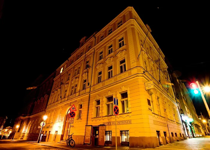 Hotel William Praag