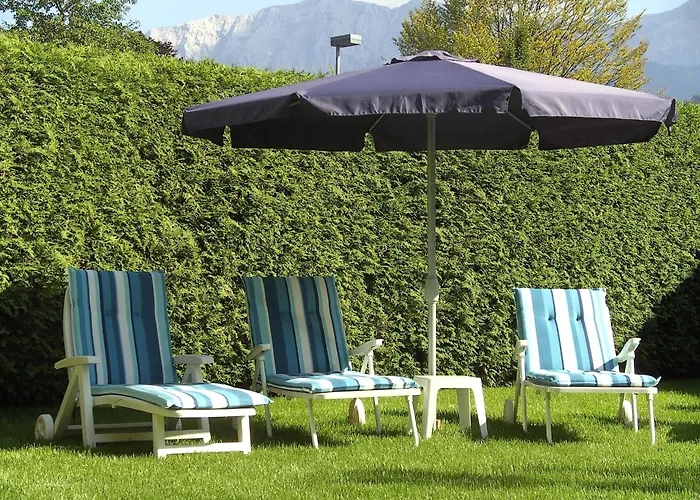 Hotel Roter Hahn - Bed & Breakfast Garmisch-Partenkirchen