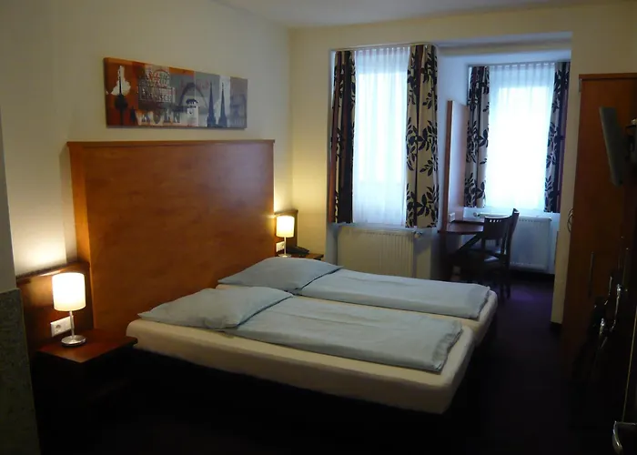 Breslauer Hof Am Dom Hotel Keulen