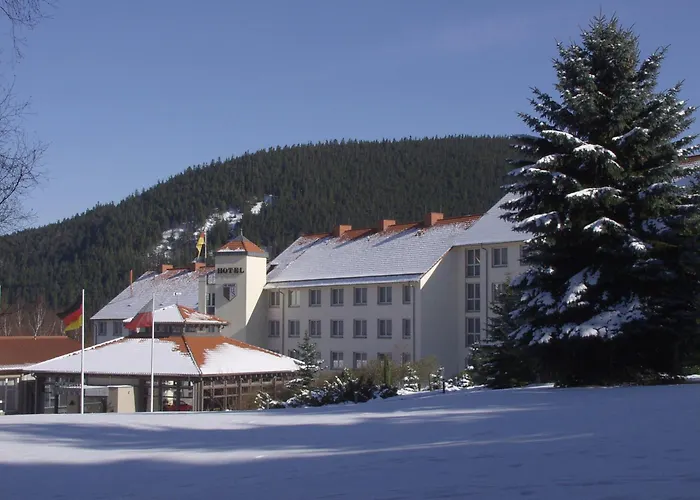 Hotels in Luisenthal