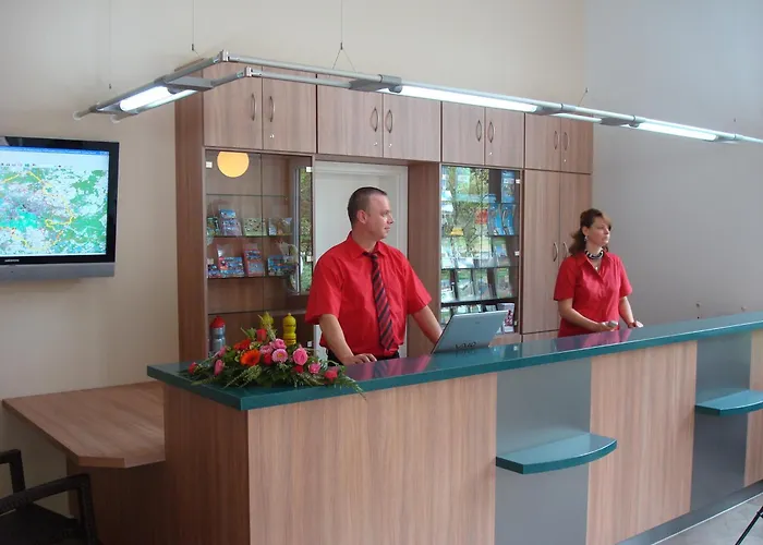 Hotels in Dallgow-Doeberitz