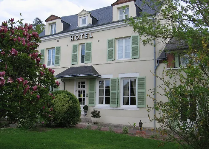 Hôtels à Saint-Jean-le-Blanc