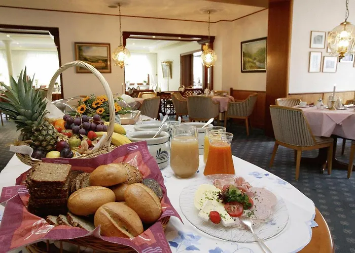 Urlaubs- Und Wellnesshotel Friederike Willingen 