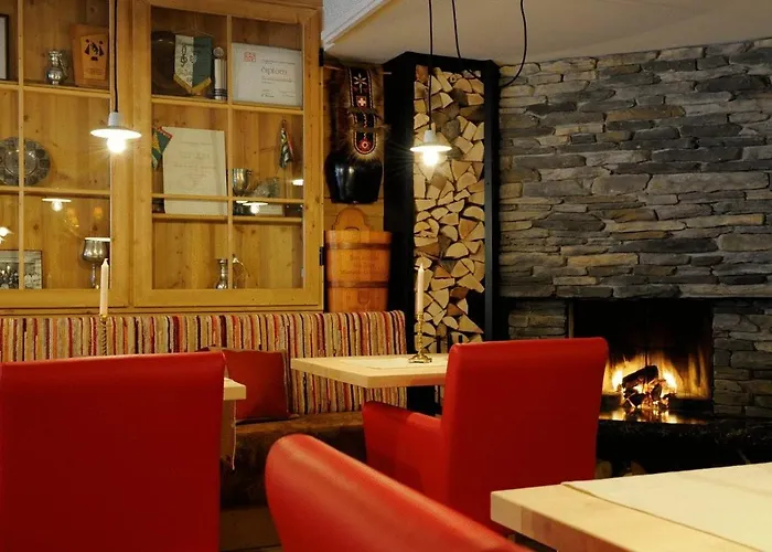 Hotels in Lauterbrunnen