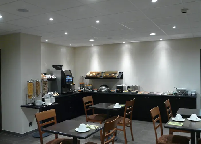Bouguenais Hotels