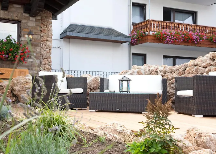 Landkomfort Hotel Elsenmann Garni Willingen 