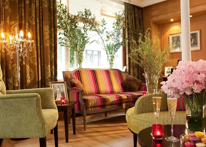 Hotel Cordelia Opera-Madeleine Paris