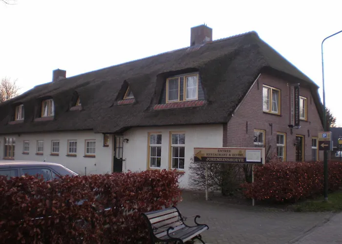 B&B-Hotel de Joremeinshoeve Kaatsheuvel
