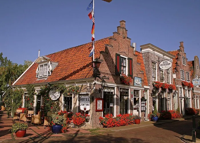 Hotel&Restaurant De Fortuna Edam