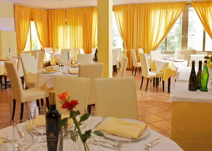 Hotel La Meridiana Urbino