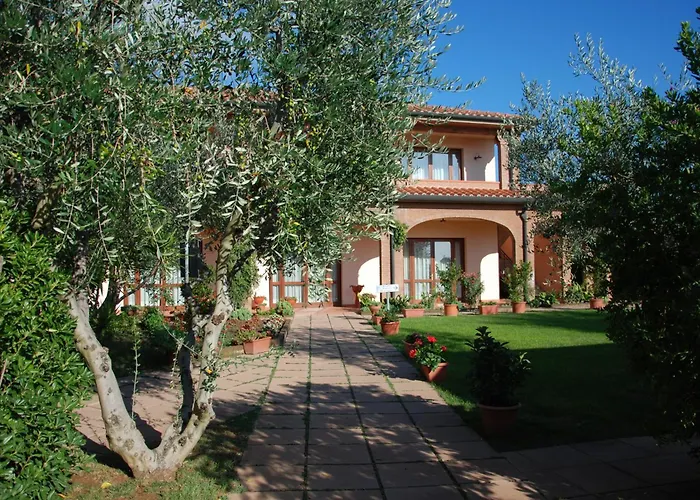 Hotel Borgo degli Olivi Riotorto
