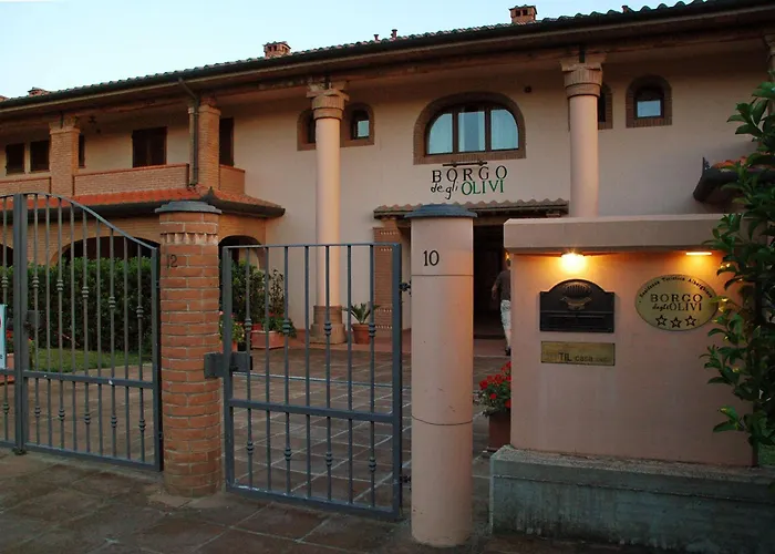 Hotel a Riotorto