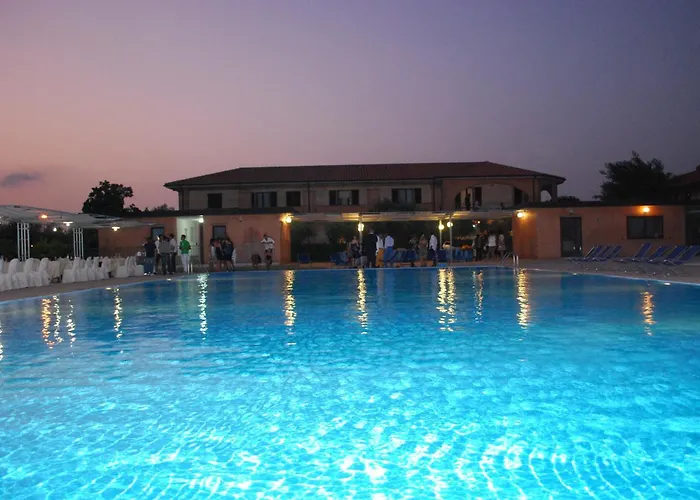 Hotel Borgo degli Olivi Riotorto