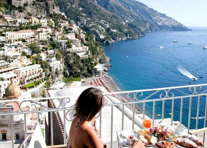 Hotel Reginella Positano