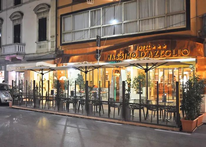 Hotel Massimo d'Azeglio