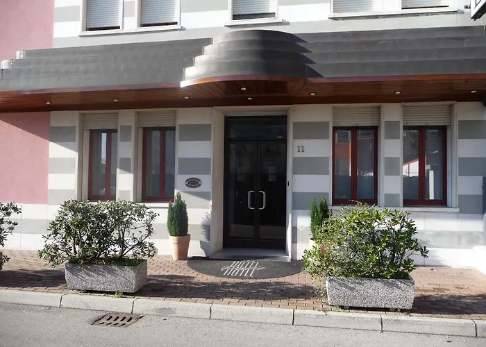 Hotel Paris Mestre