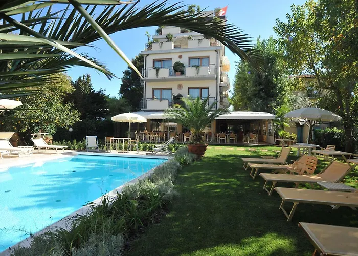 Hotel Bacco Lido di Camaiore