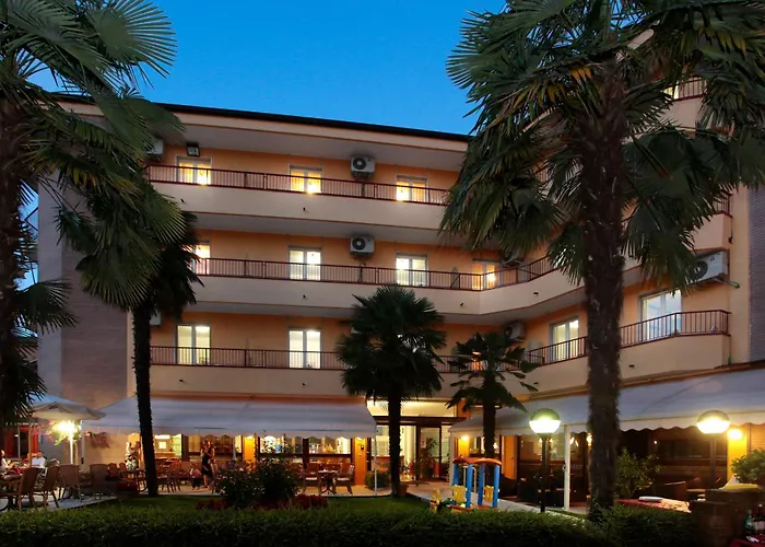 Hotel Imperial ***S Garda 