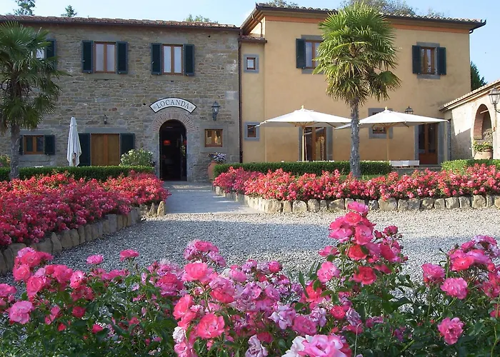 Hotel Borgo Il Melone Cortona