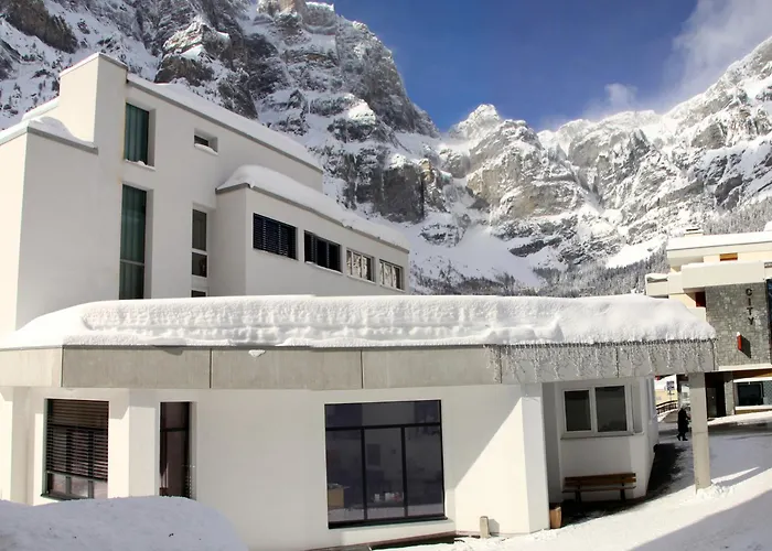 Leukerbad Hotels