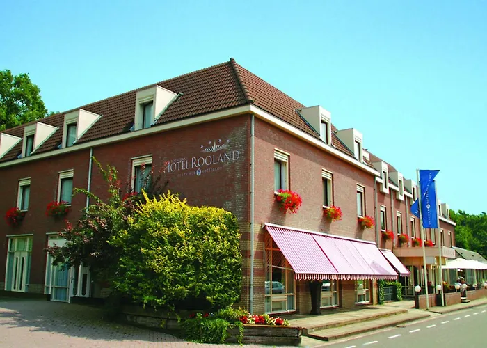 Fletcher Hotel Restaurant Rooland Arcen