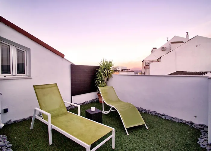 Hoteles Boutique en Jaén