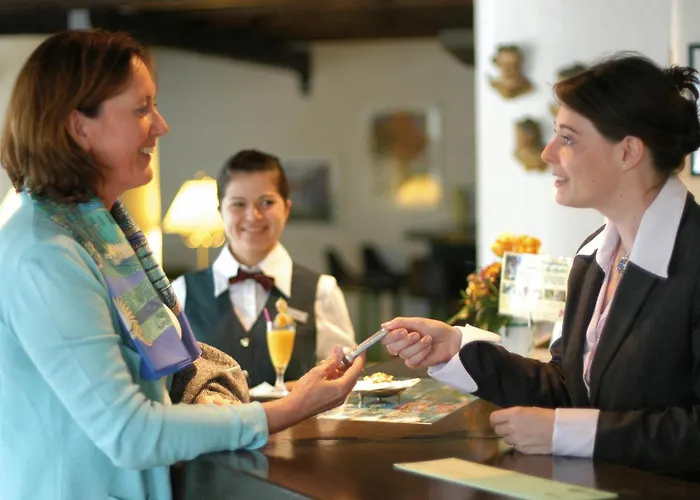 Hotel Alpenhof Postillion Kochel am See