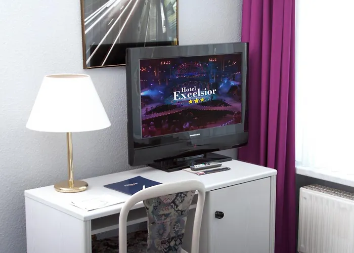 Hotel Excelsior Bochum