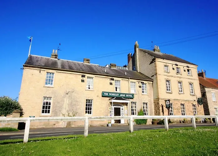 Hovingham Hotels