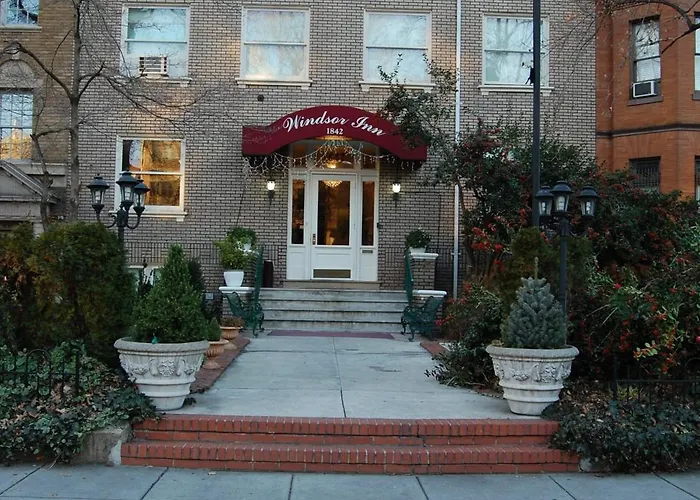 Windsor Inn Hotel Washington
