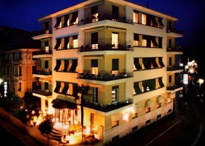 Hotel Jolanda Santa Margherita Ligure
