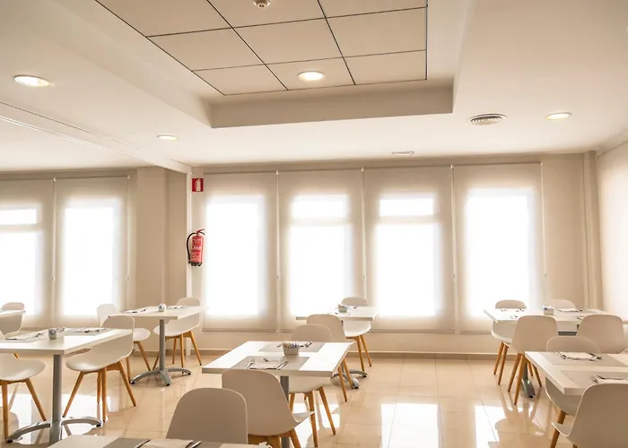 Hotels in Los Alcázares