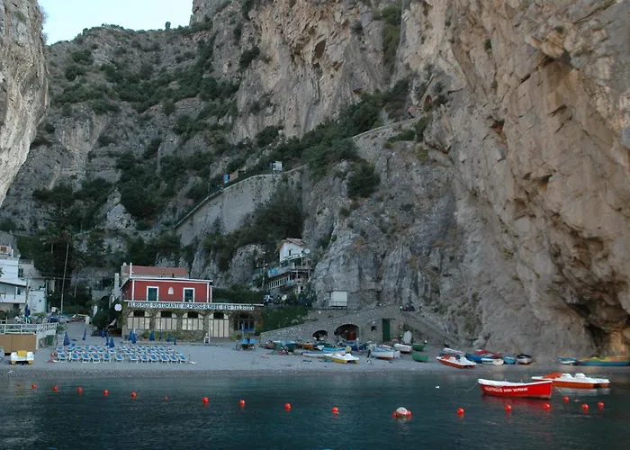 Hotel Alfonso A Mare Praiano