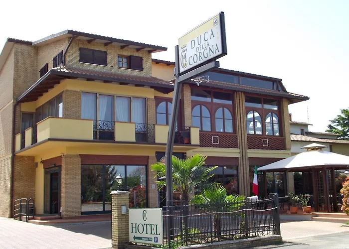 Hotel Duca Della Corgna Castiglione del Lago