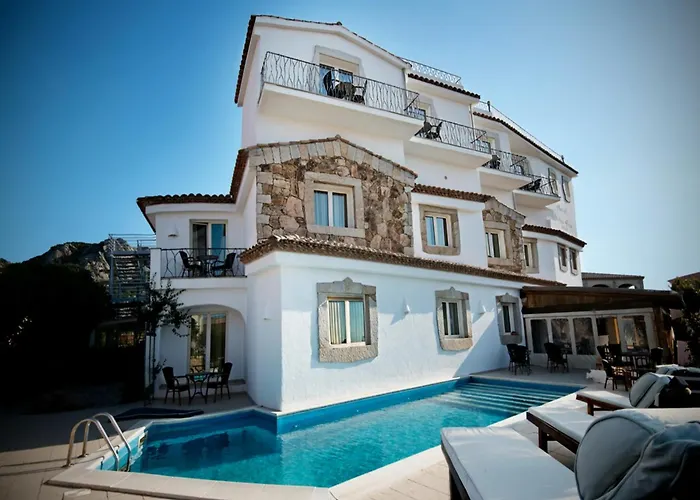 Hotéis de Porto Cervo