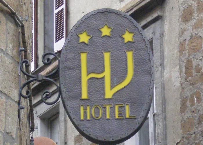 Hotel Valentino Centro Storico Orvieto