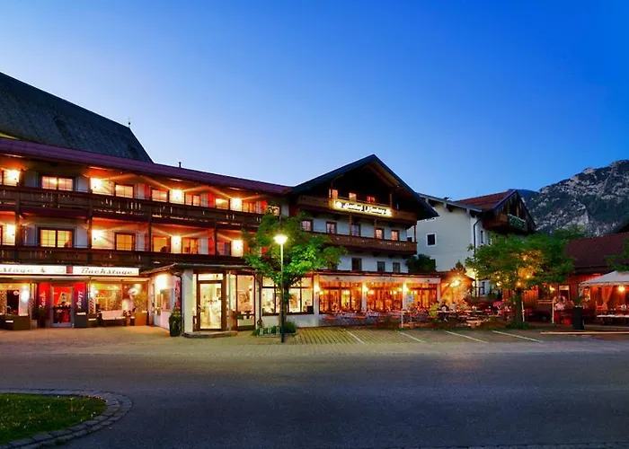 Gasthof Kienberg Inzell