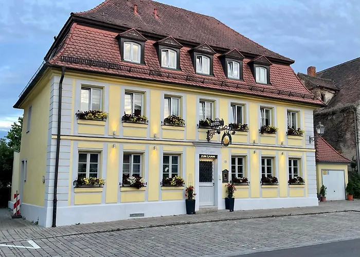 Hotel Zum Lamm Ansbach