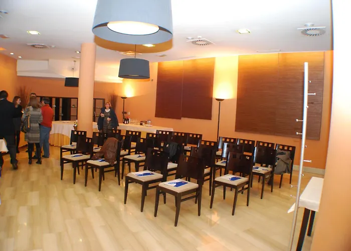 Hoteles en Mieres (Asturias)