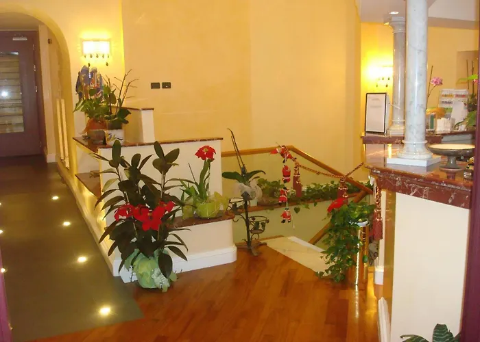 Hotel Dina Roma