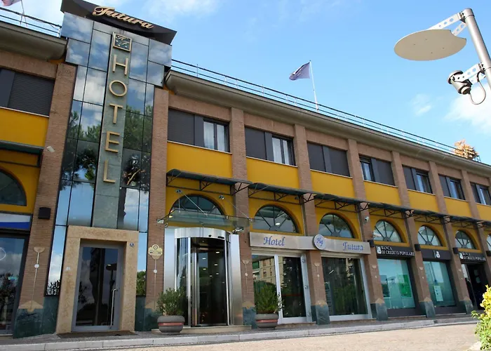 Hotel Futura Centro Congressi Napoli